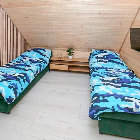 Beautiful In With Sauna בית נופש *