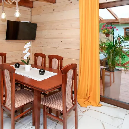 Stunning In With Sauna Jamno