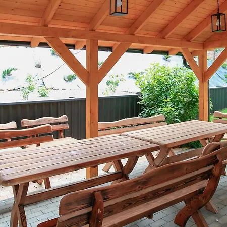 Stunning In With Sauna Vakantiehuis Jamno