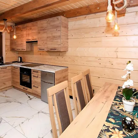 Stunning In With Sauna * Jamno