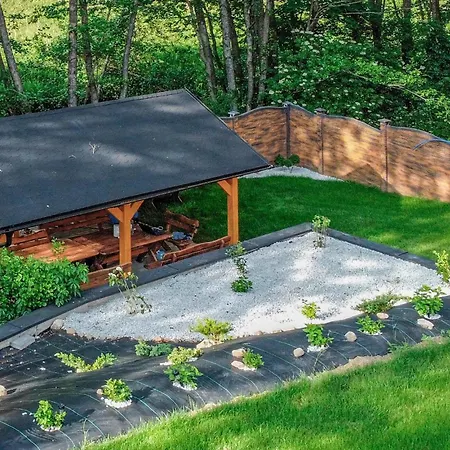 Stunning In With Sauna