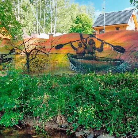 Stunning In With Sauna Vakantiehuis Jamno