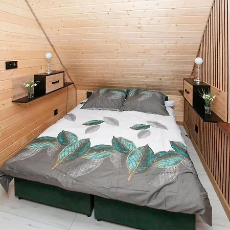 Stunning In With Sauna Jamno