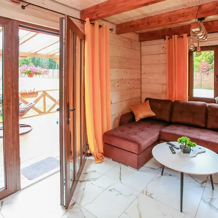 Stunning In With Sauna Vakantiehuis *