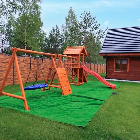 Vakantiehuis Stunning In With Sauna