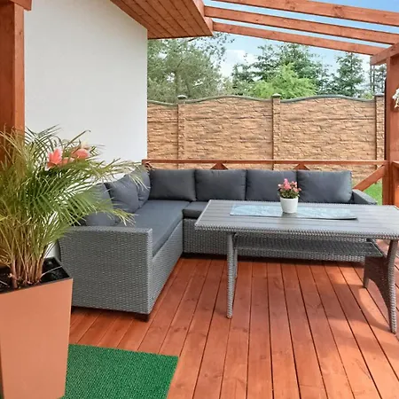 Stunning In With Sauna Holiday home
