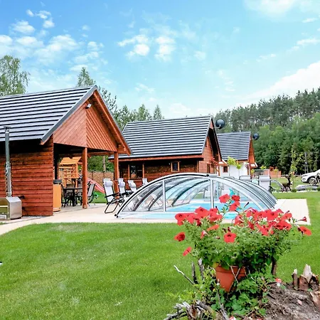 Holiday home Stunning In With Sauna Jamno