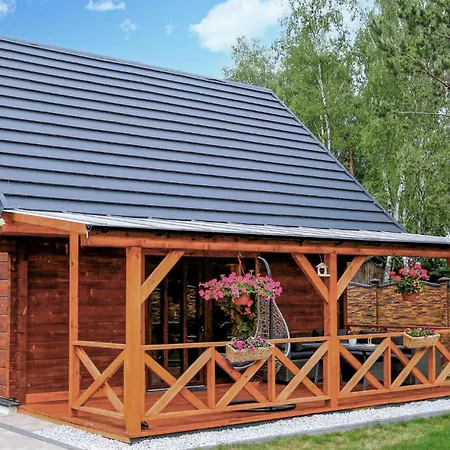 Stunning In With Sauna Jamno