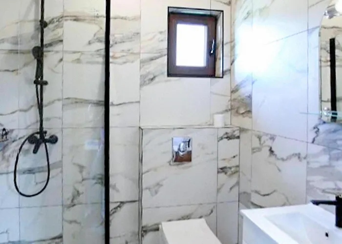 Stunning In With Sauna Jamno