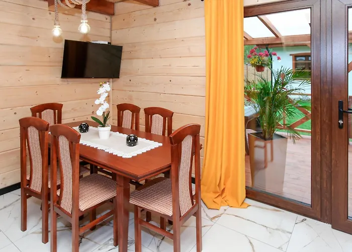 Stunning In With Sauna Jamno