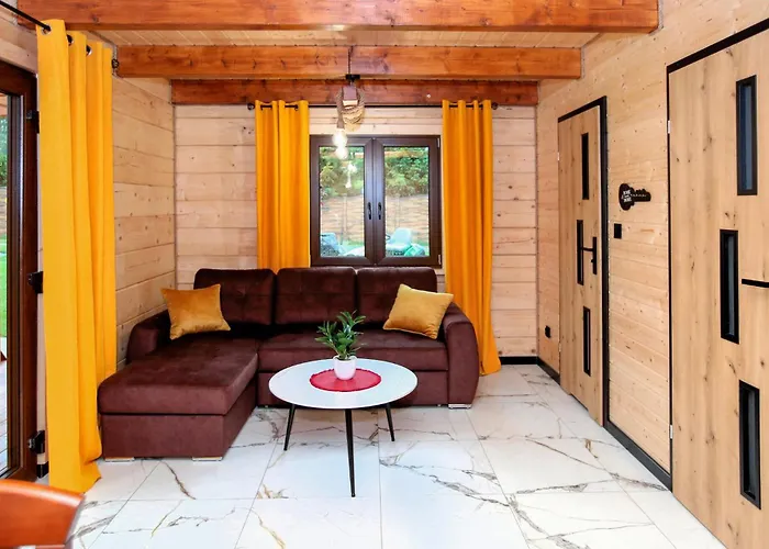 Stunning In With Sauna * Jamno