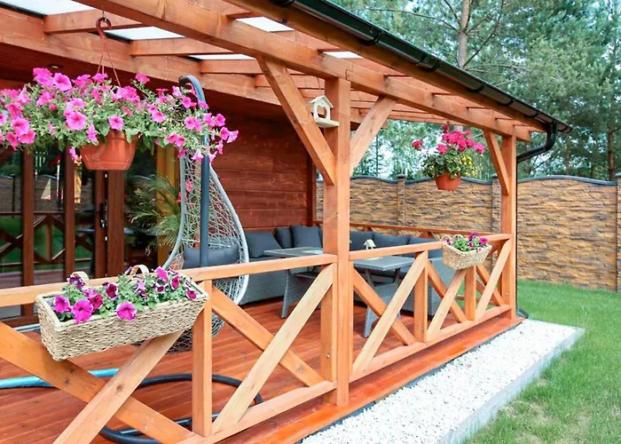 Prázdninový dům Stunning In With Sauna