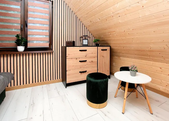 Stunning In With Sauna Prázdninový dům Jamno