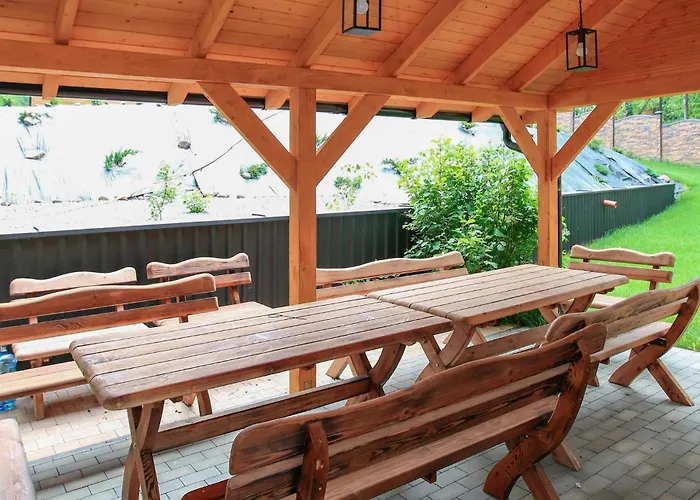 Stunning In With Sauna Prázdninový dům Jamno