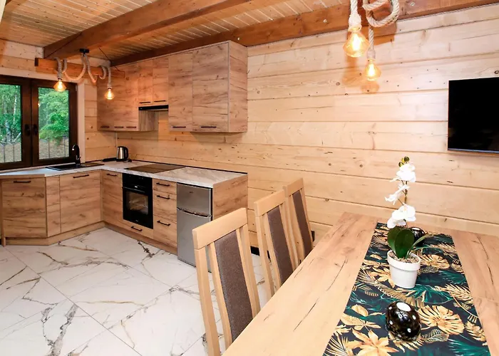 Stunning In With Sauna * Jamno