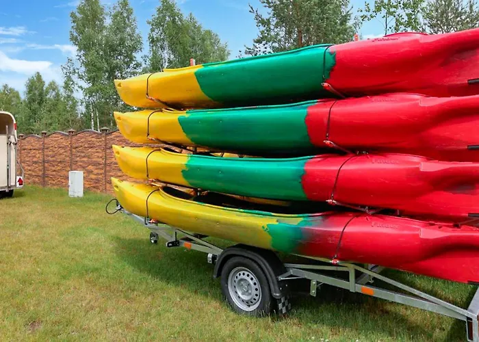 Stunning In With Sauna *