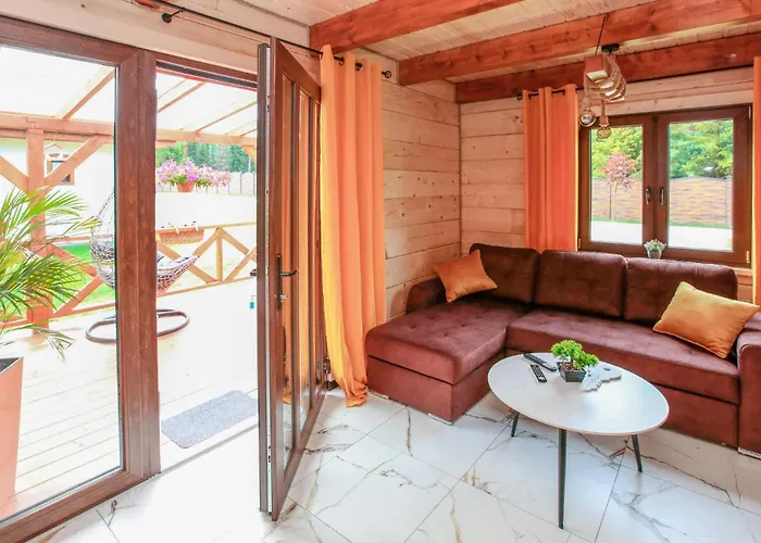 Stunning In With Sauna Prázdninový dům *