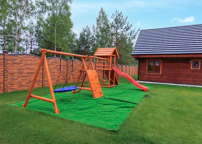 Prázdninový dům Stunning In With Sauna