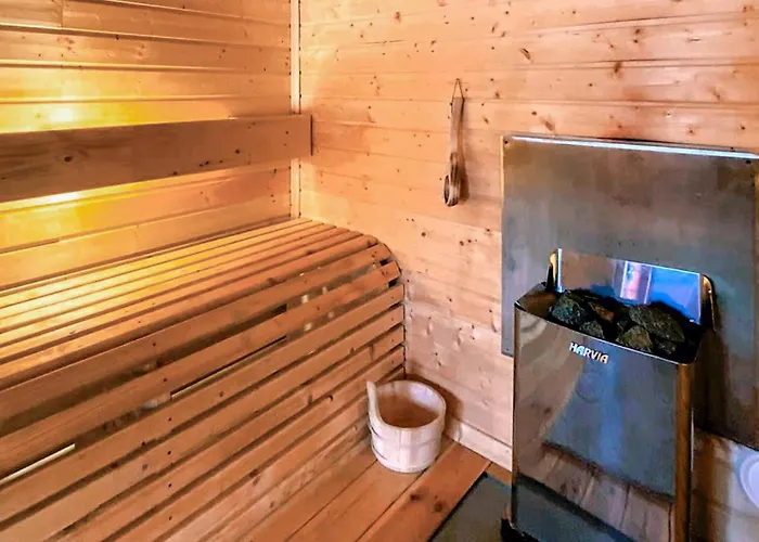 Stunning In With Sauna * Jamno