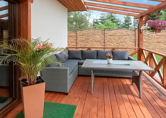 Stunning In With Sauna Prázdninový dům