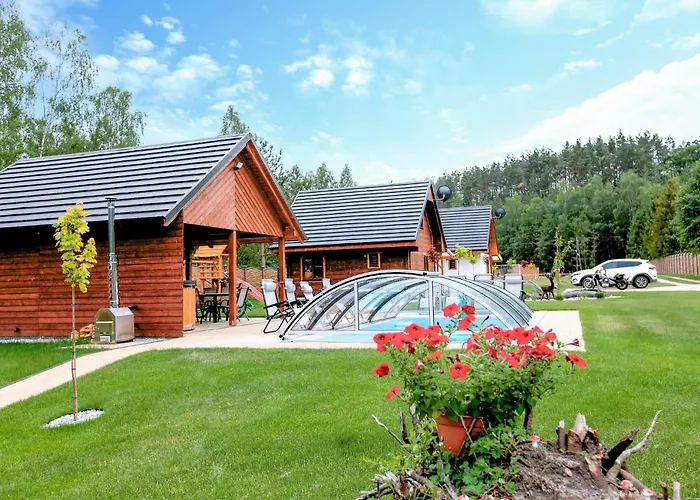 Prázdninový dům Stunning In With Sauna Jamno