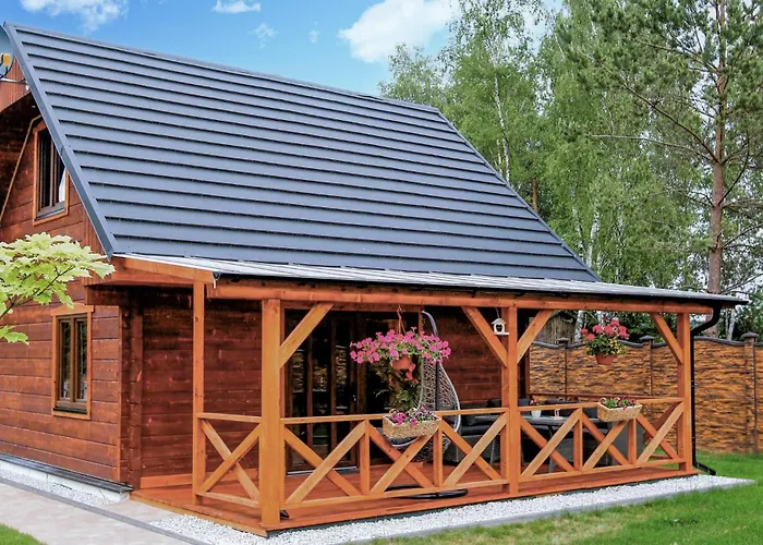 Stunning In With Sauna Jamno