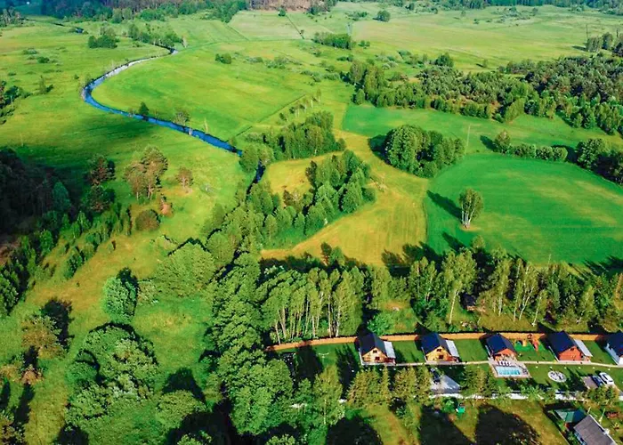 Stunning In With Sauna * Jamno